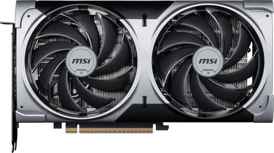 MSI GeForce RTX 5070 VENTUS 2X OC 12GB