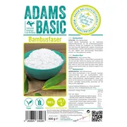 Adams Bamboevezel 300GR