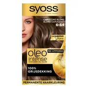 Syoss Oleo Intense 6-54 Capuccino Blond