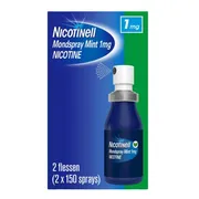Nicotinell Mondspray Mint 1mg Duo 30ML