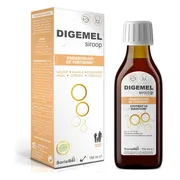 Soria Natural Digemel Siroop 150ML