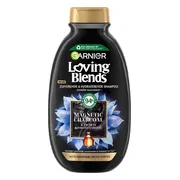 Garnier Loving Blends Magnetic Charcoal Shampoo 300 ml