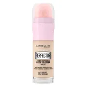 3x Maybelline Instant Anti-Age Perfector 4-in-1 Glow Concealer 00 Fair Light 20 ml