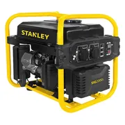 Stanley SIG 2000-1 Inverter generator benzine 2,0kW