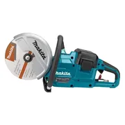 Makita DCE090ZX1 Accu Doorslijpmachine 230mm 2x18V Basic Body