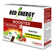 Ortis Red Energy Booster Bio Shots 10ST