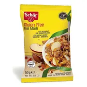 Schar Fruit Muesli Glutenvrij 50GR
