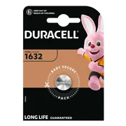 Duracell Knoopcelbatterij 1632