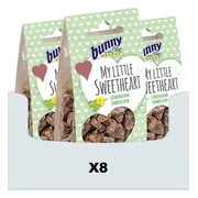 8x Bunny Nature My Little Sweetheart Paardenbloem 30 gr