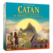 Catan: Opkomst van de Inca's