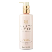Grace Cole Ginger Lily & Mandarin Hand & Body Lotion 300ML