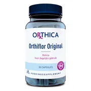 2x Orthica Orthiflor Original 30 capsules
