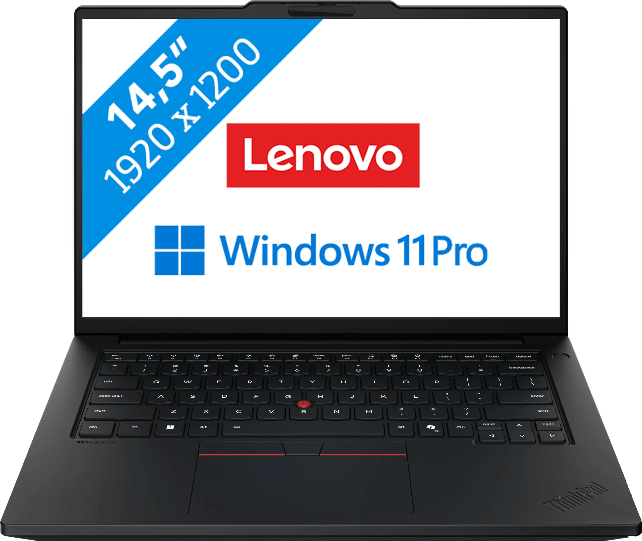 Lenovo ThinkPad P14s Gen 7 (Intel) Copilot+ PC - 21XJ000YMH QWERTY