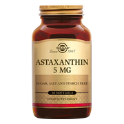 Solgar Astaxanthine 5 mg Softgel 30SG