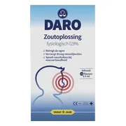 Daro Kind Zoutoplossing Fysiologisch 10ST