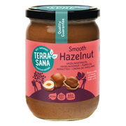 TerraSana Hazelnootpasta 500GR
