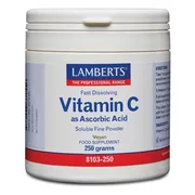 Lamberts Vitamine C Poeder 250GR