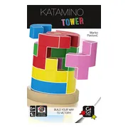 Katamino Tower - Breinbreker