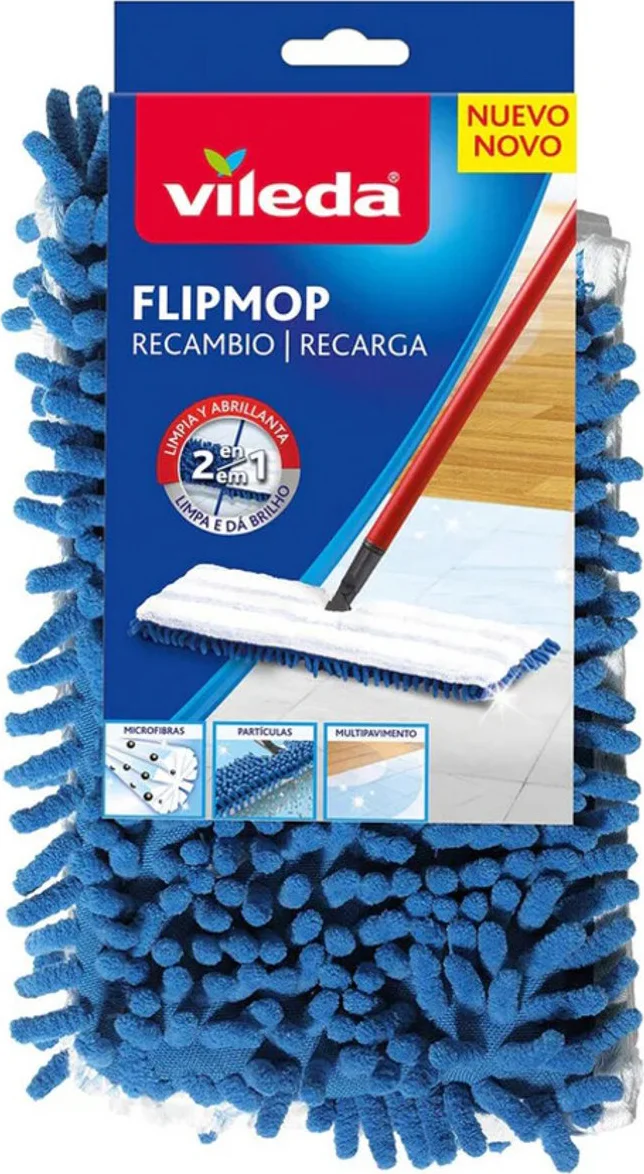 Vileda FlipMop Pet Pro vervanging