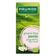 Piramide Thee Groene Thee Jasmijn 20ZK