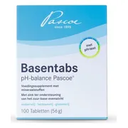 Sanopharm Basentabs ph-Balance Tabletten 100TB