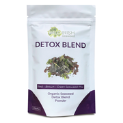 Wild Irish Seaweed Biologisch Detox Blend Poeder 225GR