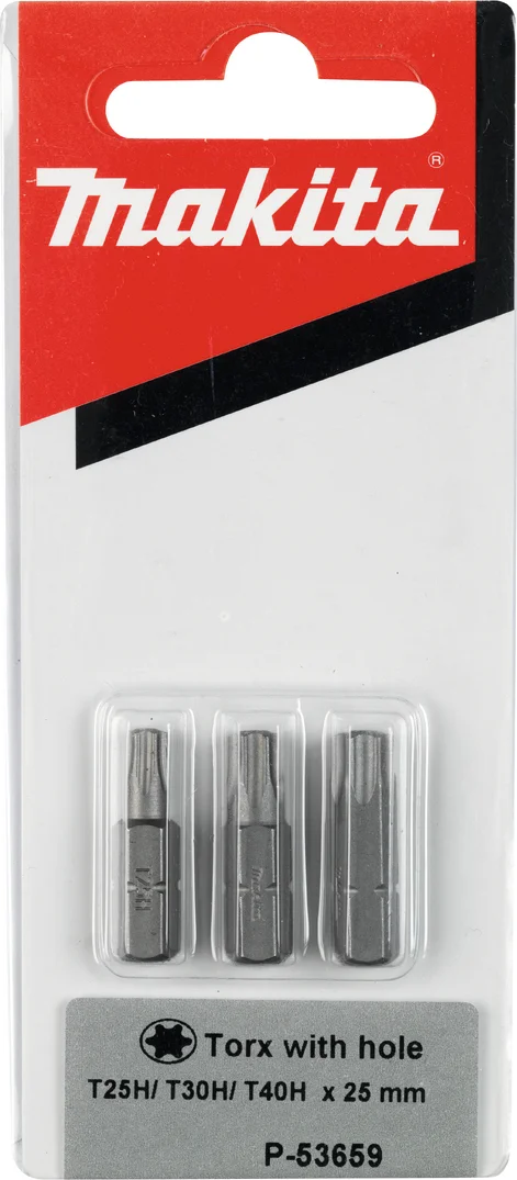Makita P-53659 Schroefbitset 3-delig TR