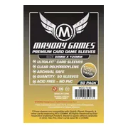 Mayday Premium Magnum Gold Sleeve (80x120mm)