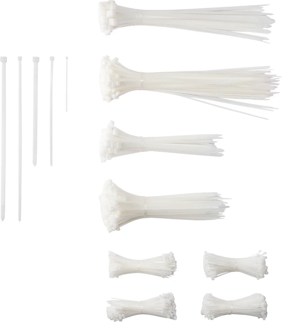 PARKSIDE Kabelbinders (Wit)