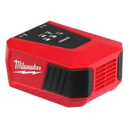 Milwaukee M18 TOP-OFF mini oplader - 4932499165