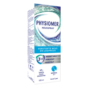 Physiomer 3-in-1 Verstopte Neus & Loopneus Neusspray 135ML