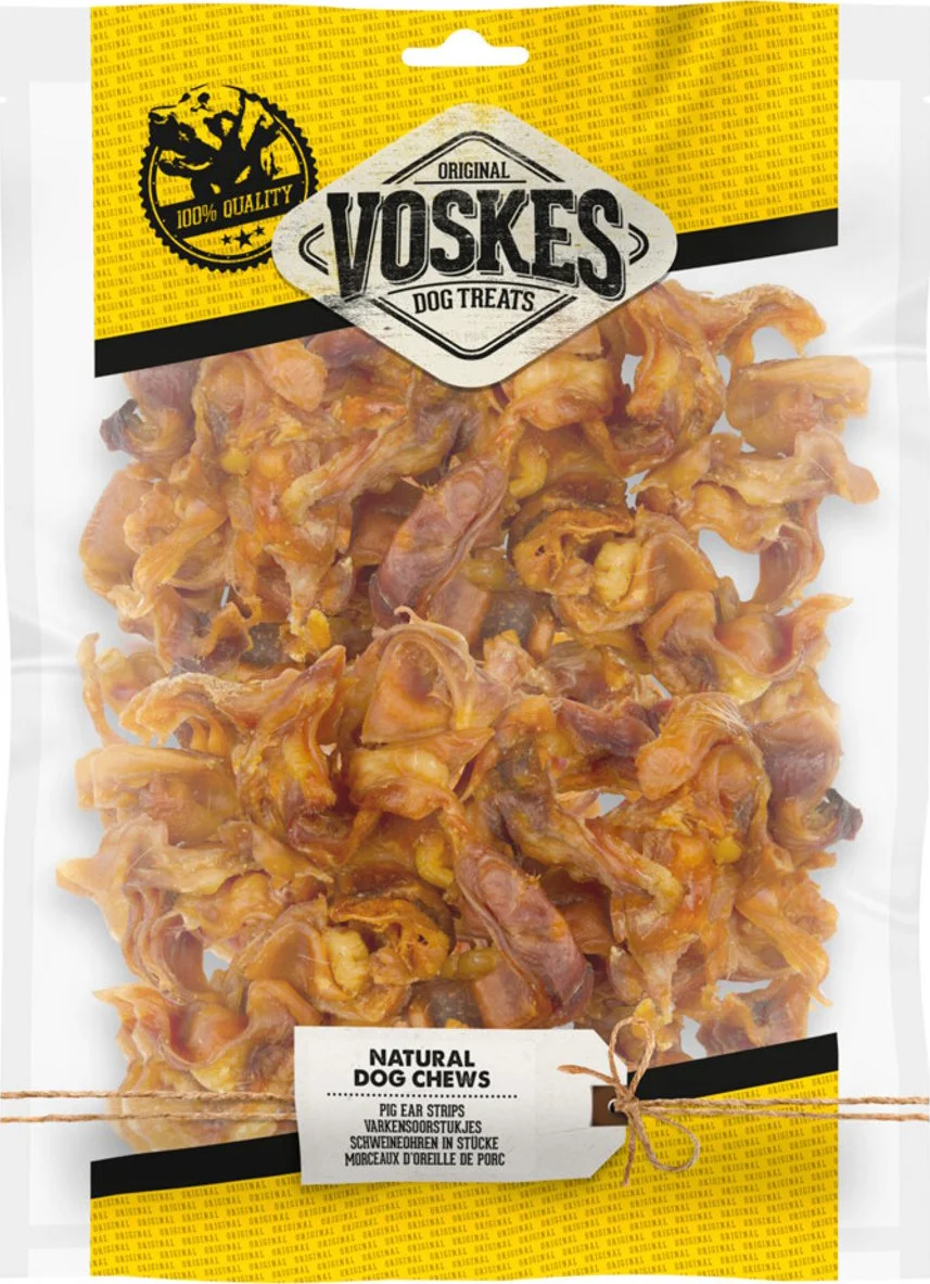 15x Voskes Varkensoorstukjes 700 gr