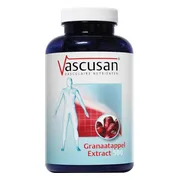 Vascusan Granaatappel Extract Capsules 60st 60TB