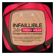 L'Oréal Infaillible 24H Fresh Wear Foundation Poeder 220 Sand 9 gr