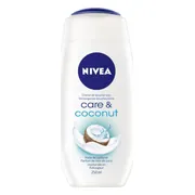 NIVEA Soft Care Douchegel Coconut & Jojoba Oil 250 ml