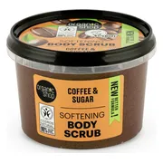 3x Organic Shop Body Scrub Brazilian Coffee 250 ml