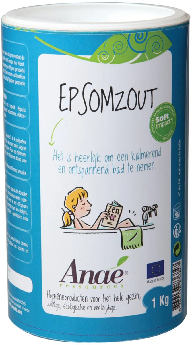 Anae Epsom Zout 1KG