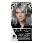 L'Oréal Paris Préférence Les Vivids 9.112 Smokey Grey