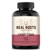 Real Roots Camu Camu Capsules 180CP