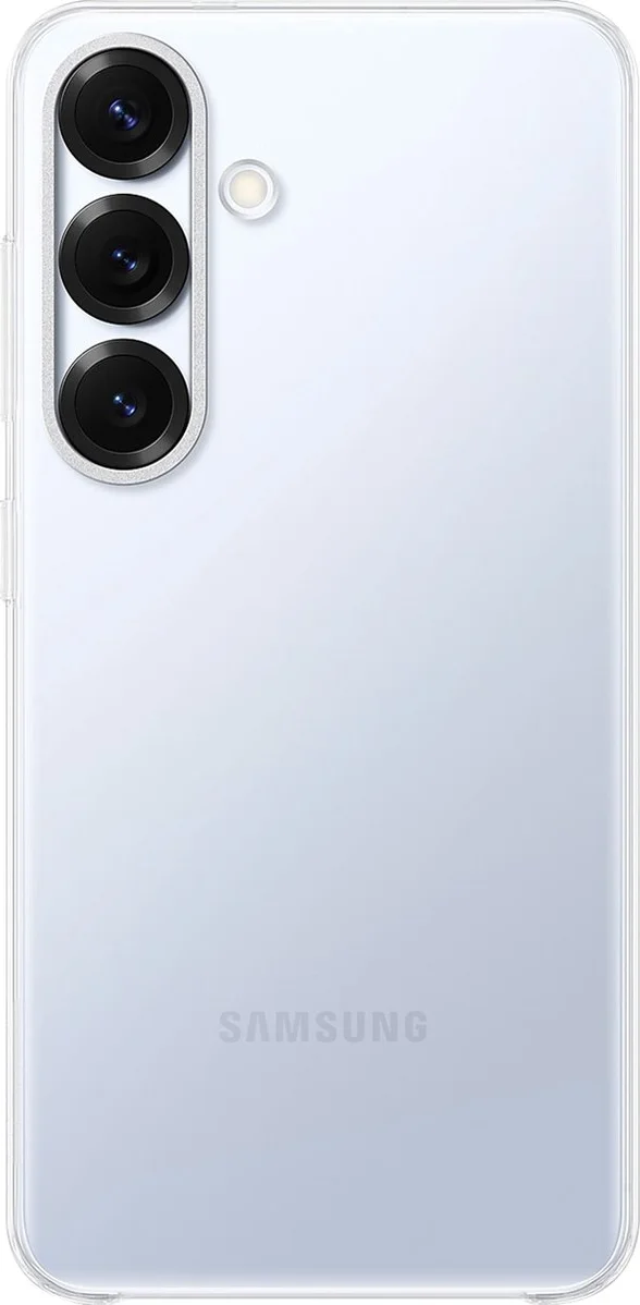 Samsung Galaxy S25 Back Cover Transparant