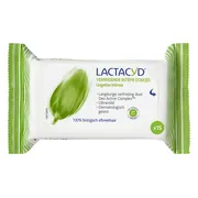 Lactacyd Verfrissende Tissues 15ST