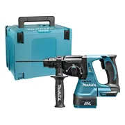 Makita DHR242ZJ Accu combihamer SDS-Plus 2,0J 18V Basic Body in Mbox