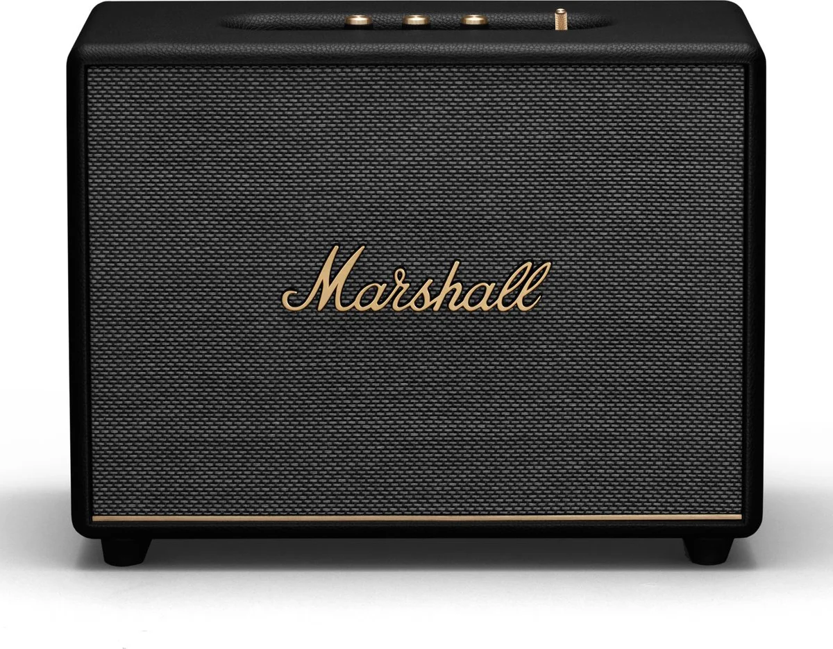 Marshall Woburn III BT Zwart