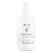 Vichy Capital Soleil Daily SPF50+ Anti-Fotoveroudering Fluide 80ML