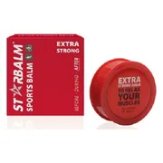 Star Balm Rood Blikje 10GR