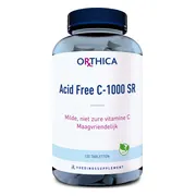 Orthica Acid Free C-1000 SR Tabletten 120TB
