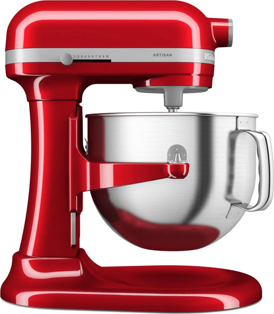 KitchenAid Artisan Bowl-Lift 5KSM70SHXECA Appelrood