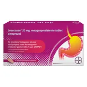 Losecosan 20mg Tabletten 14TB