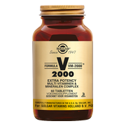 Solgar VM-2000® Multivitamine Tabletten 60TB