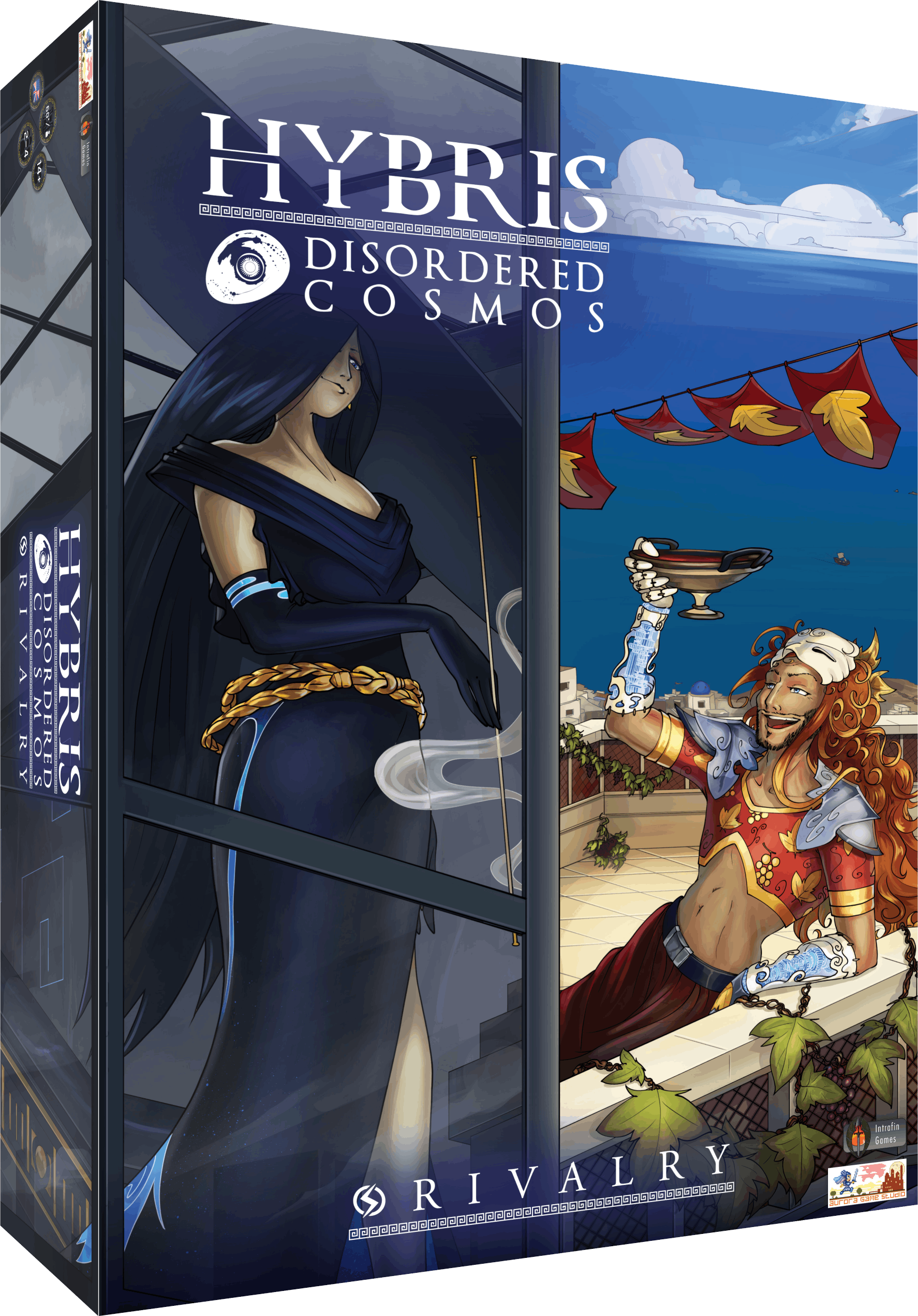 Hybris: Disordered Cosmos - Rivalry Expansion